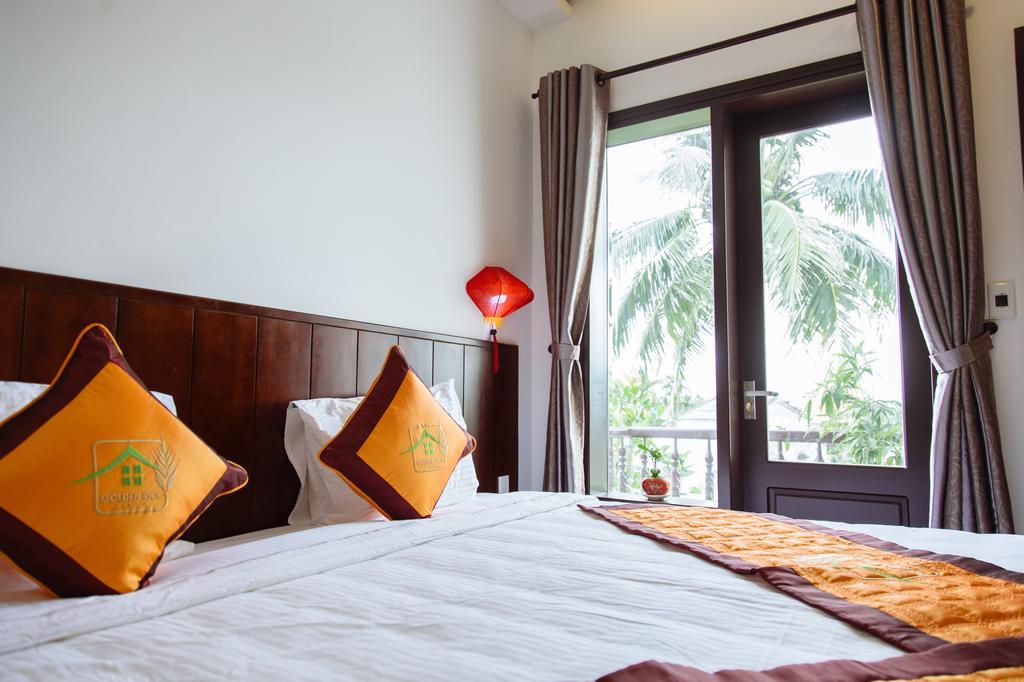 Hoi An Golden Rice Villa Dış mekan fotoğraf