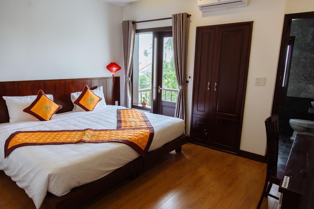Hoi An Golden Rice Villa Dış mekan fotoğraf