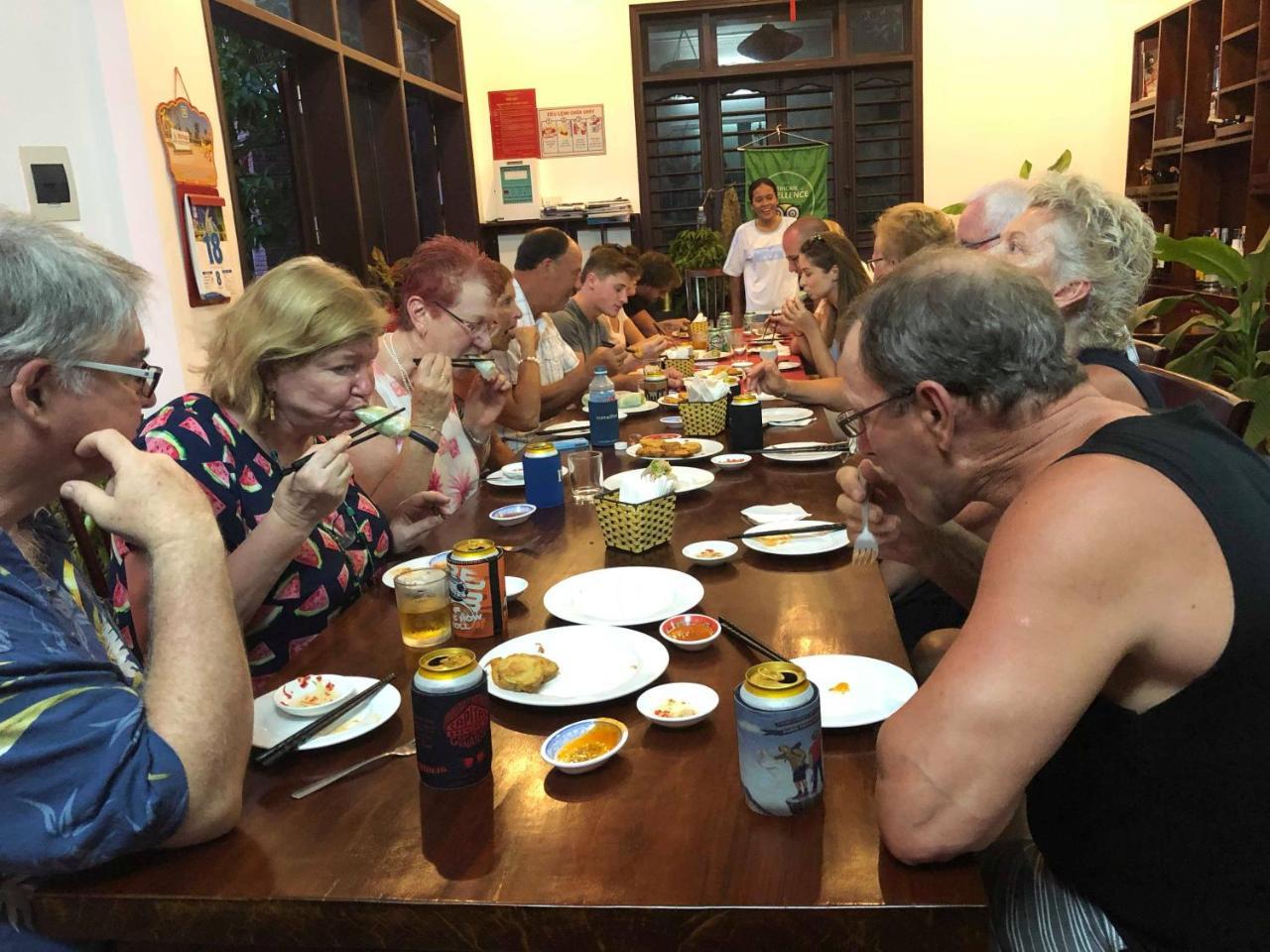 Hoi An Golden Rice Villa Dış mekan fotoğraf